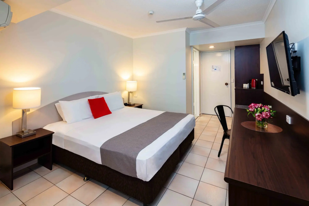 Hides Hotel Cairns - Général