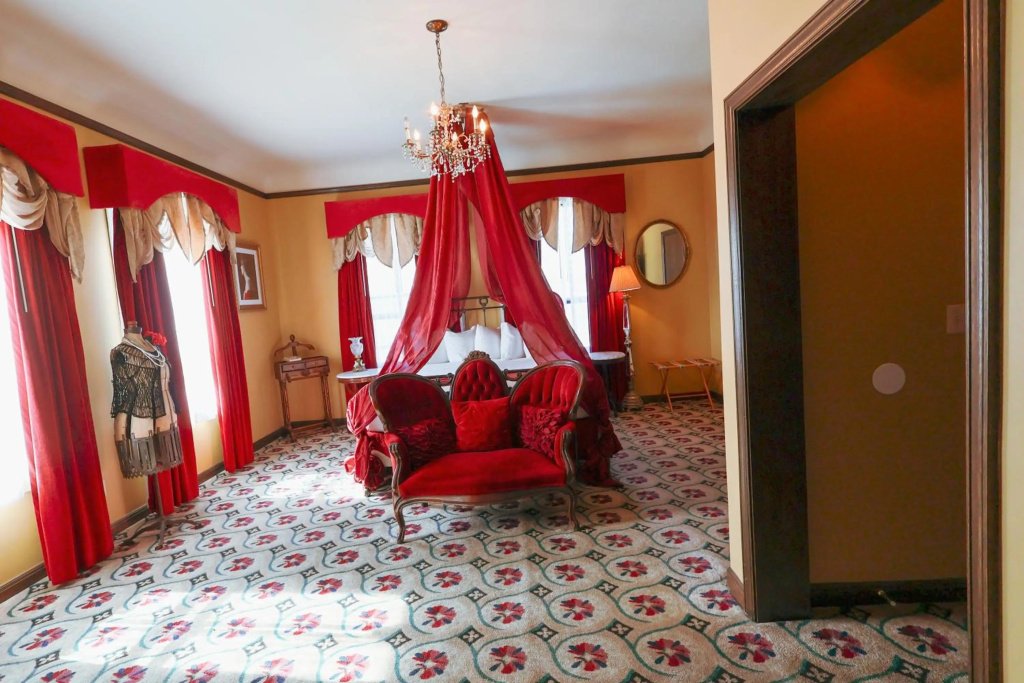 Mizpah Hotel - Général