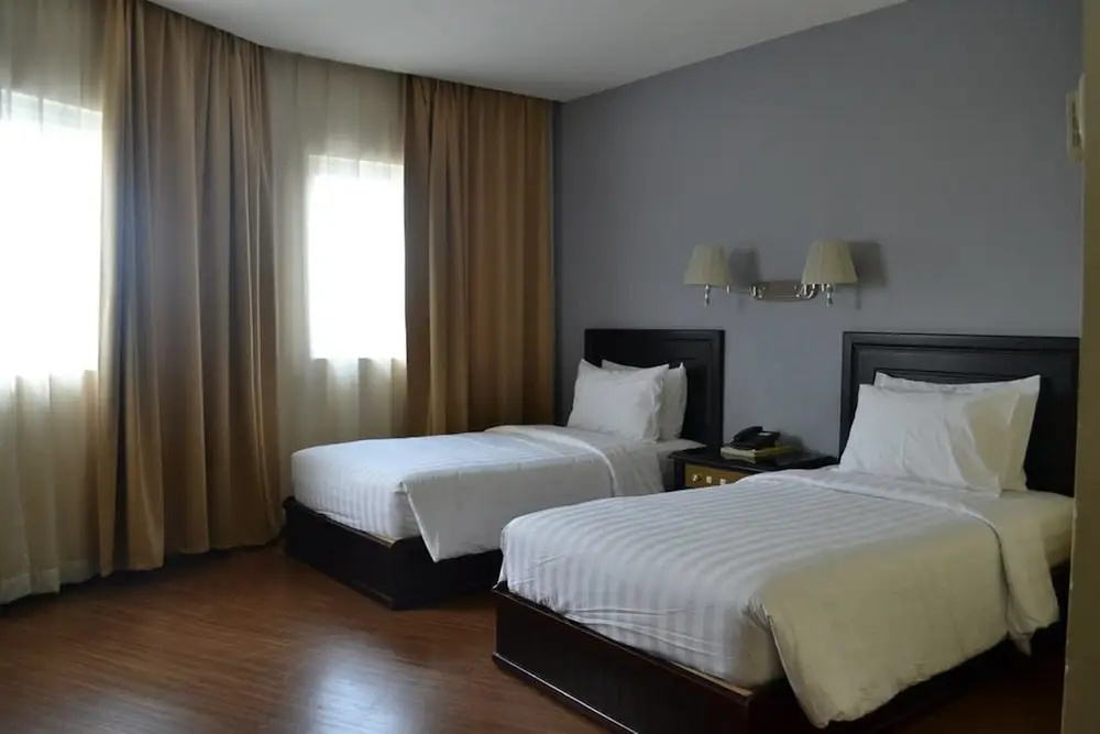 Penview Hotel - Chambres