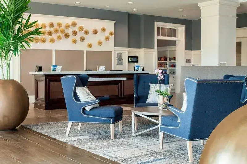 Sheraton Jacksonville Hotel - Chambres