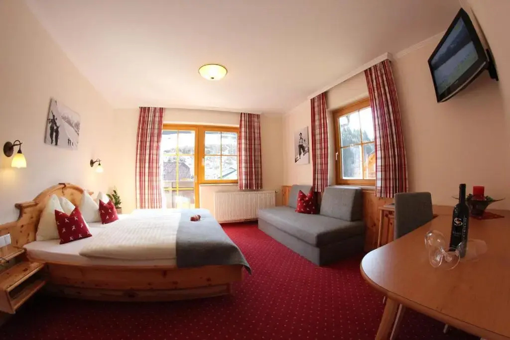 Gastehaus Pilz - Chambres