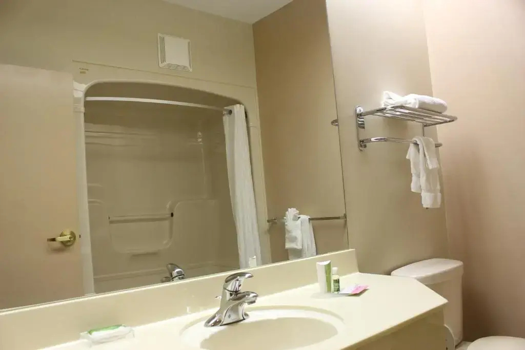 Coastal Inn Halifax - Chambres