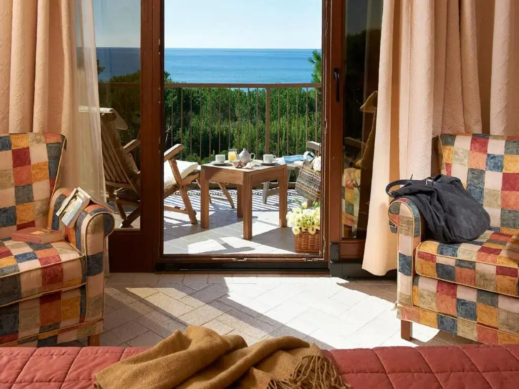Roccamare Resort - Hotel Casa di Ponente - Général