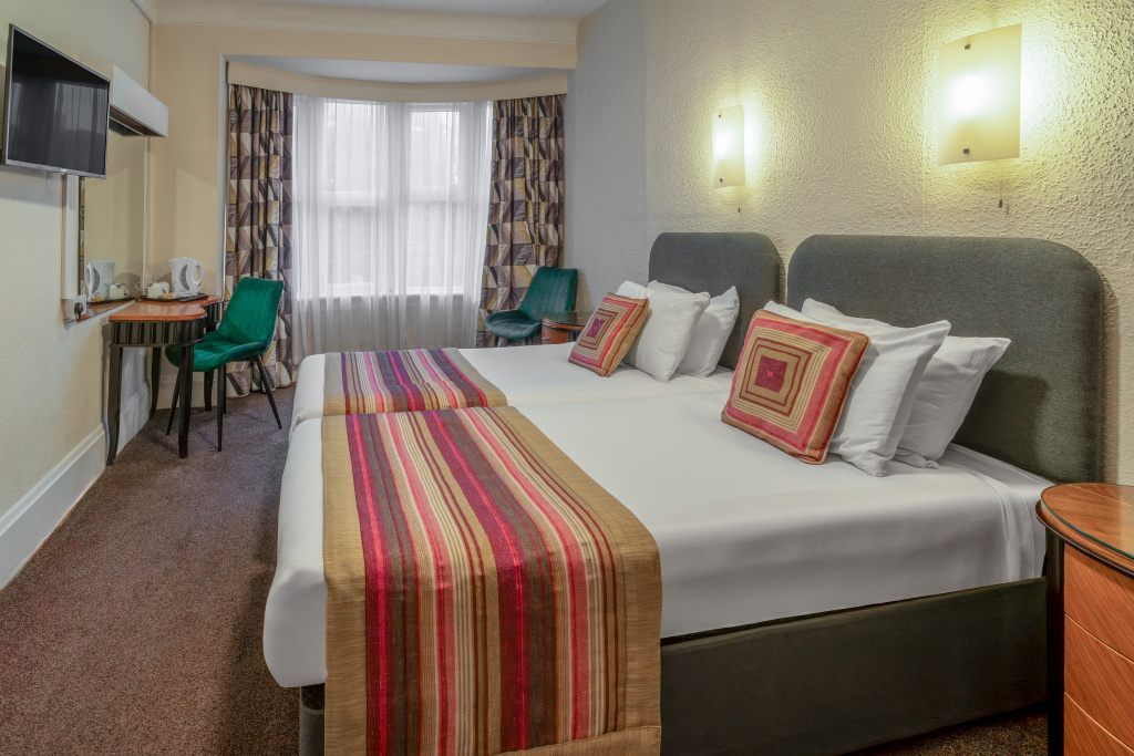 Heathlands Hotel Bournemouth - Général