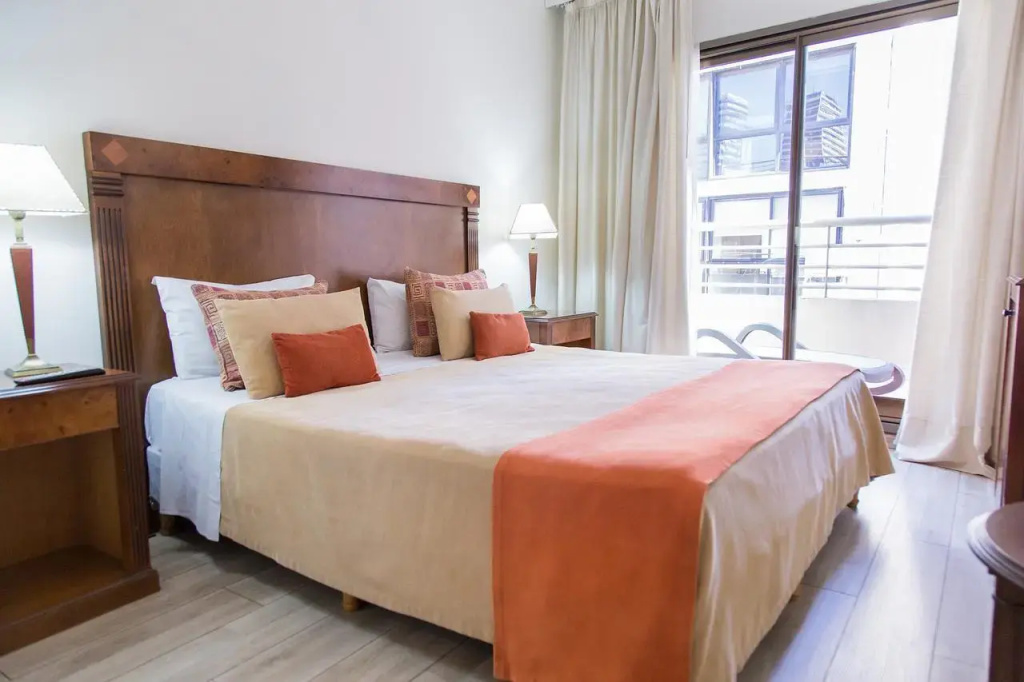 HR Esmeralda Luxor - Chambres