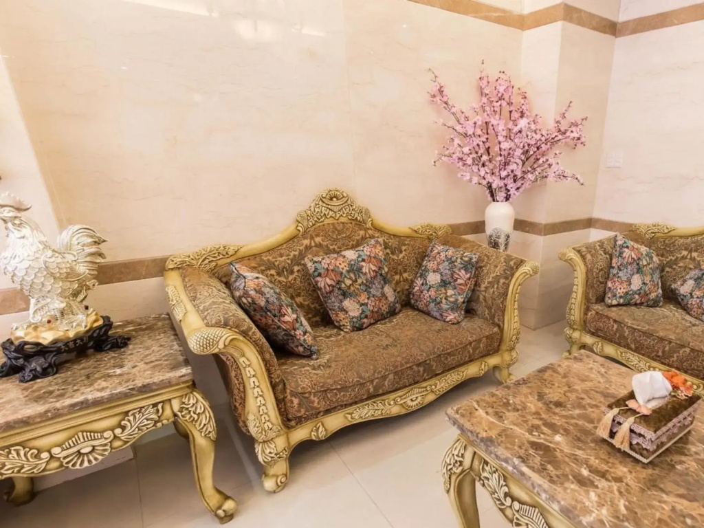 Sky Gem Hotel - Ben Thanh - Général