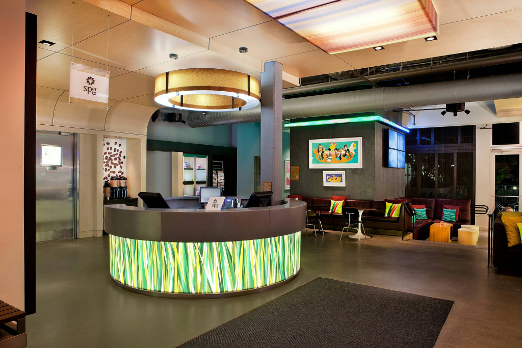 Aloft by Marriott Miami Doral - Général