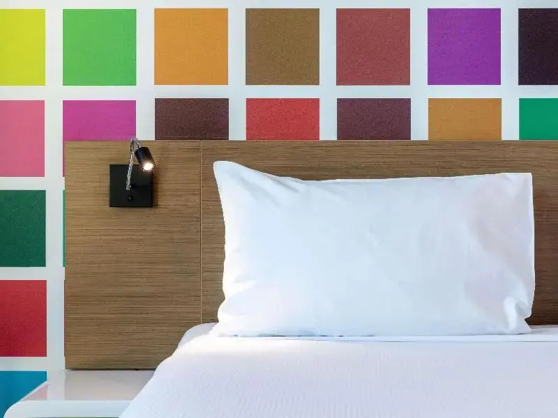 Ibis Styles Brisbane Elizabeth Street - Chambres