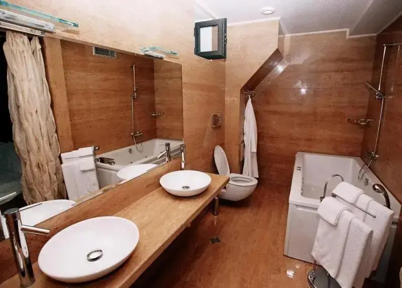 Sandanski Park - Chambres