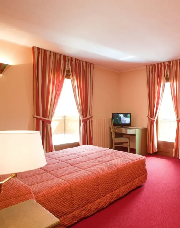 Standard Single room with balcony