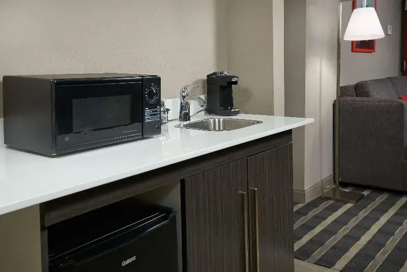 1 Bedroom Double Suite (full double bed)