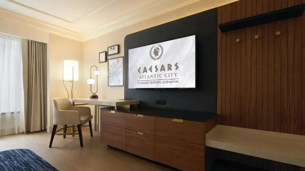 Caesars Atlantic City Resort & Casino - A Caesars Rewards Destination - Chambres