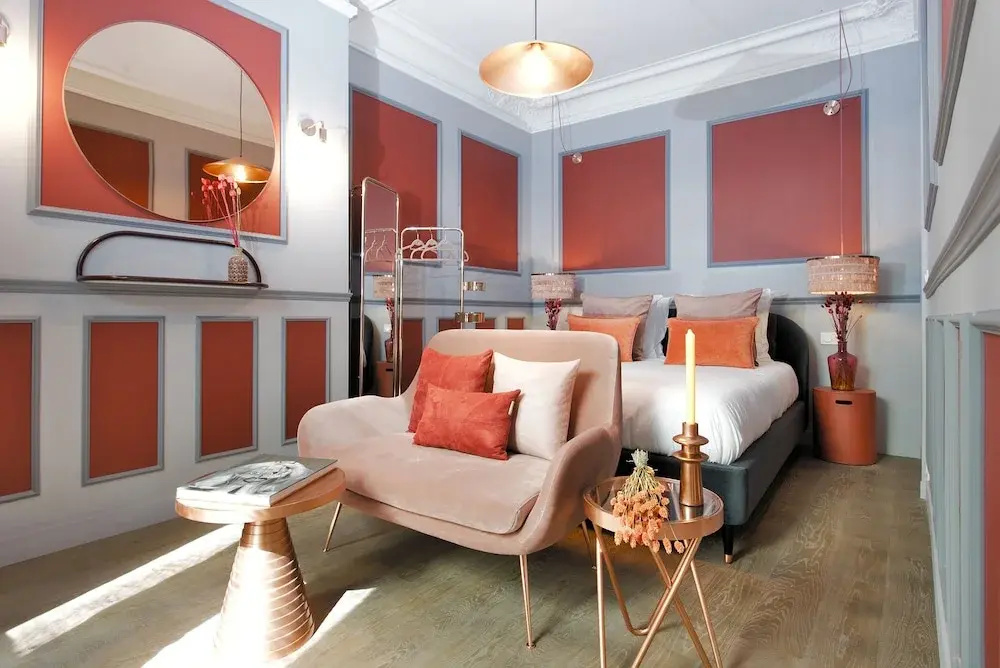 Voir la photo 2 — The Lord Byron Suite