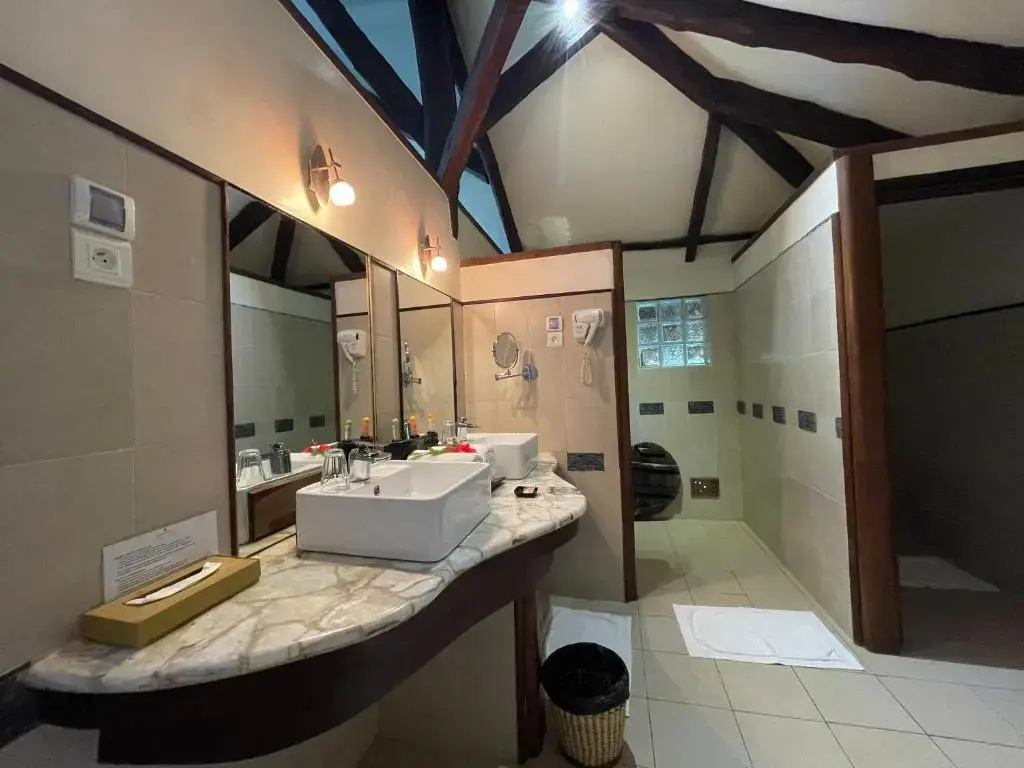 Ravintsara Wellness Hotel - Chambres