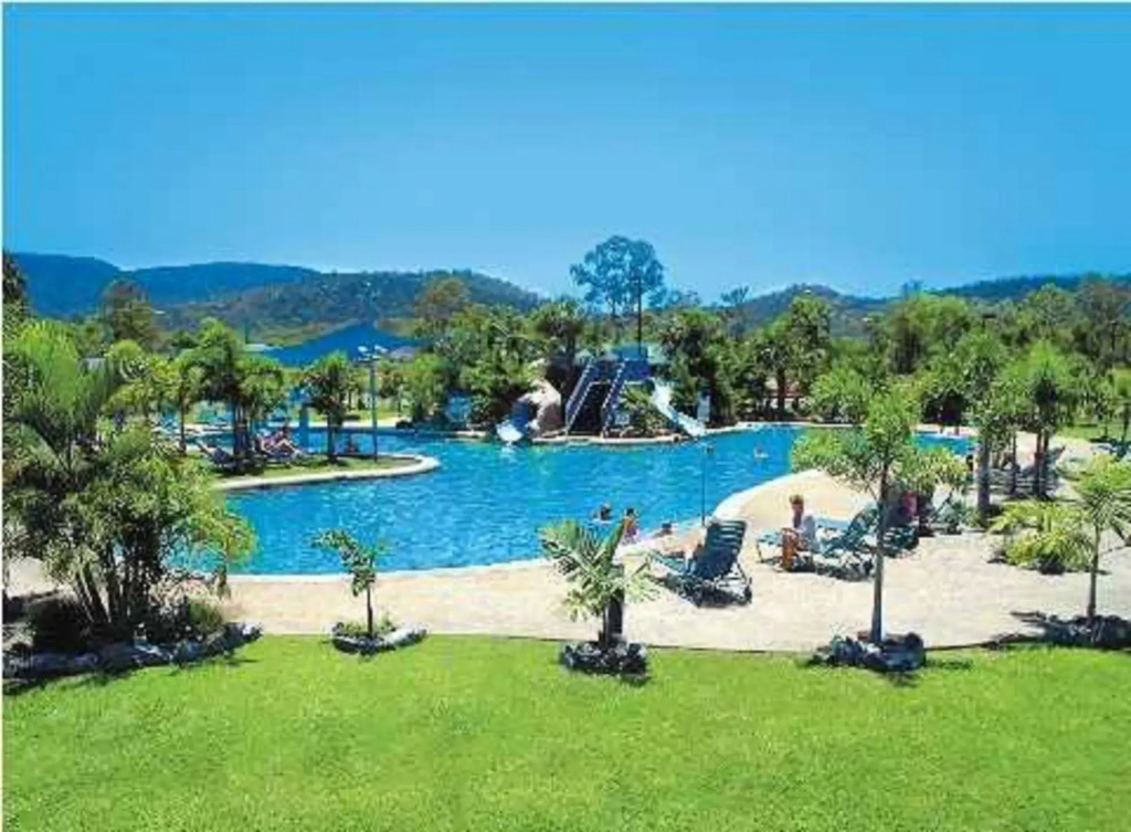 BIG4 Adventure Whitsunday Resort - Général
