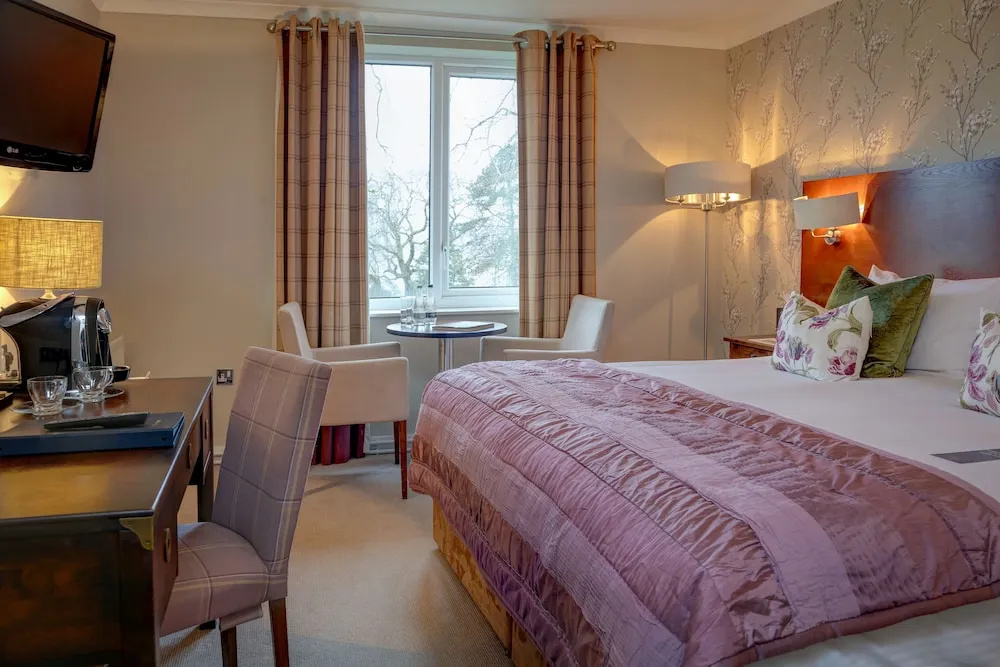 The Belsfield Hotel - Chambres
