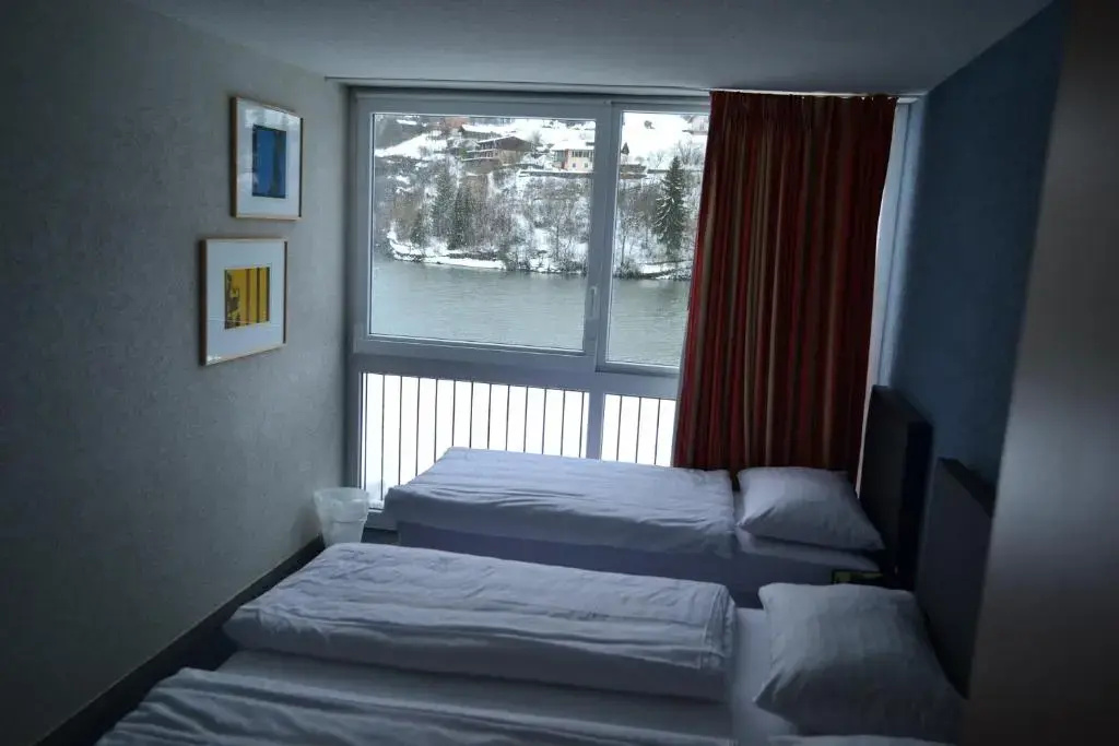 Hotel Restaurant Les Rives du Doubs - Chambres