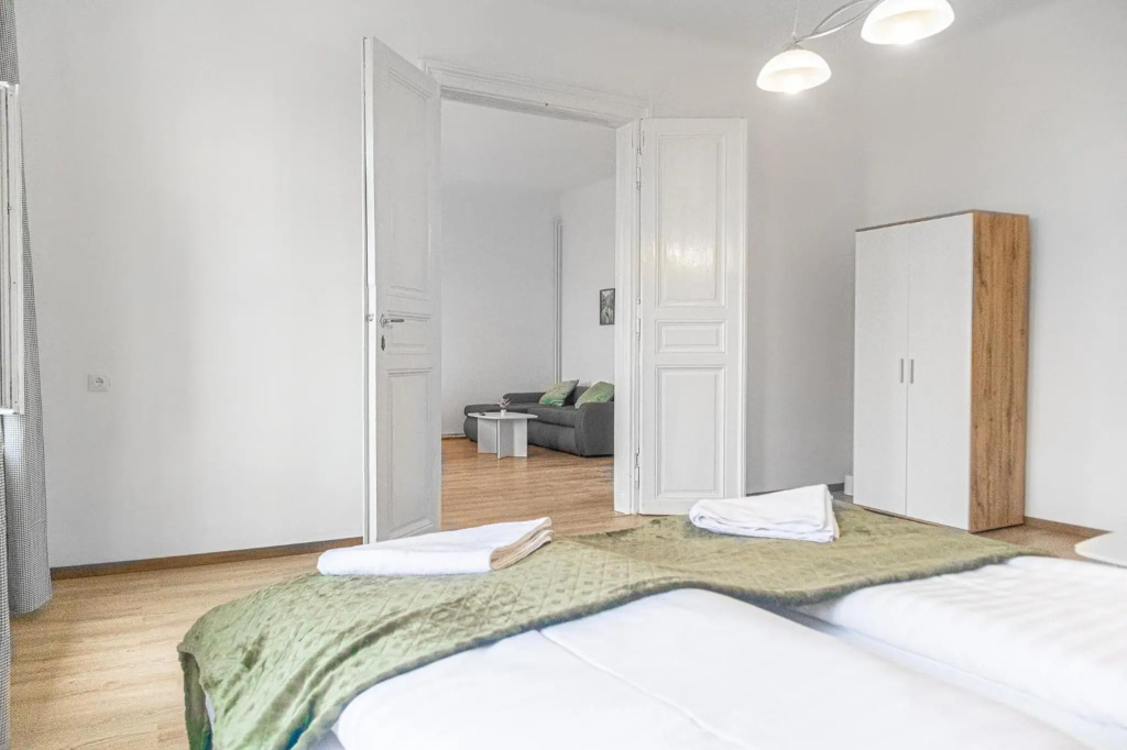 Welcoming 2BR Apt. near AKH- Perfect for Longstays