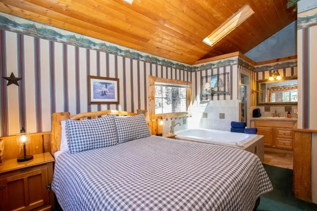 Cienaga Creek Ranch - Chambres