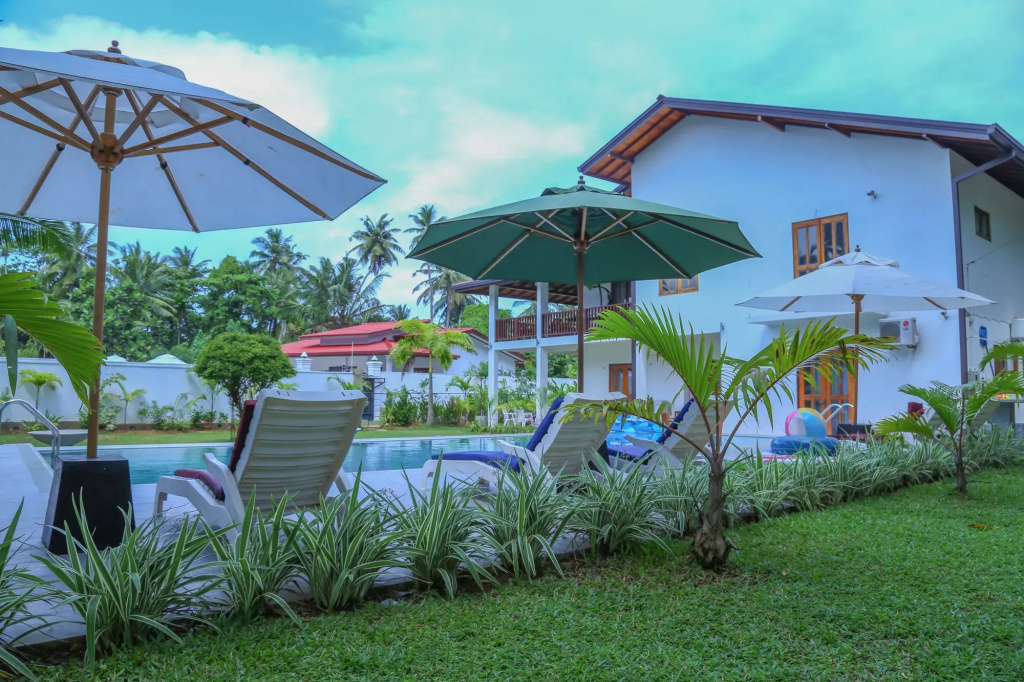 Hikka Resort - Général