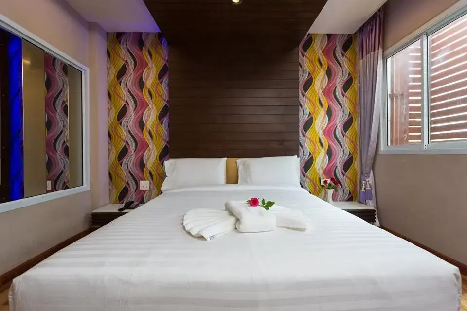 The Ring Hotel - Chambres