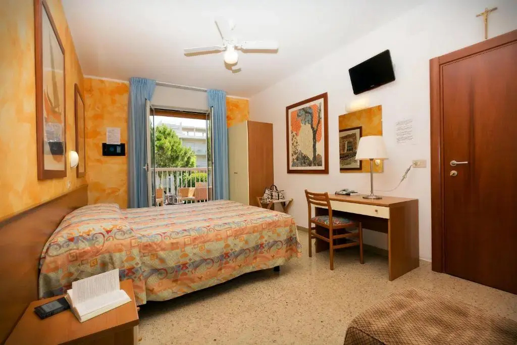 Classic room