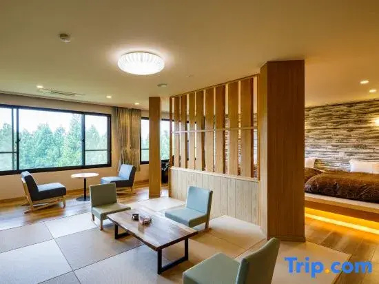 Executive room