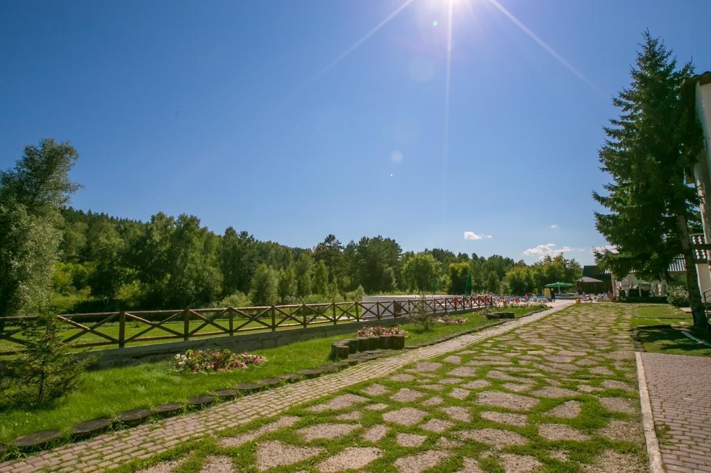 Церковь Борзовая Заимка