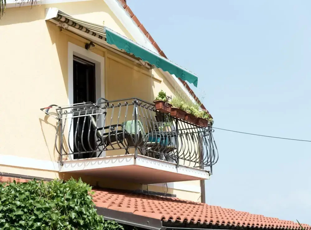 Stylish Lovran Sea View Apartments