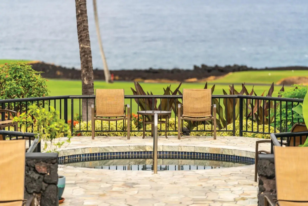 Kona Coast Resort - Général