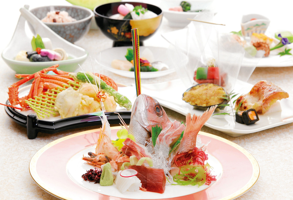 Nishitetsu Grand Hotel 사진 57