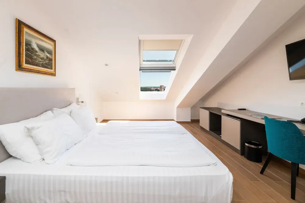 BO Hotel Palazzo - Chambres