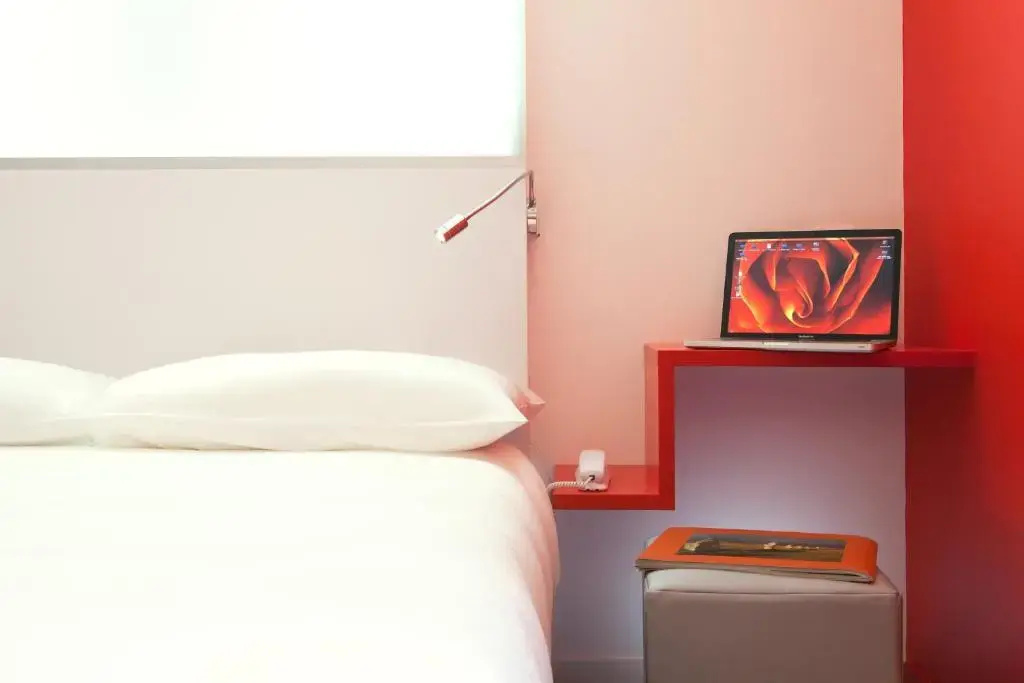 ibis Styles Vannes Gare Centre - Chambres