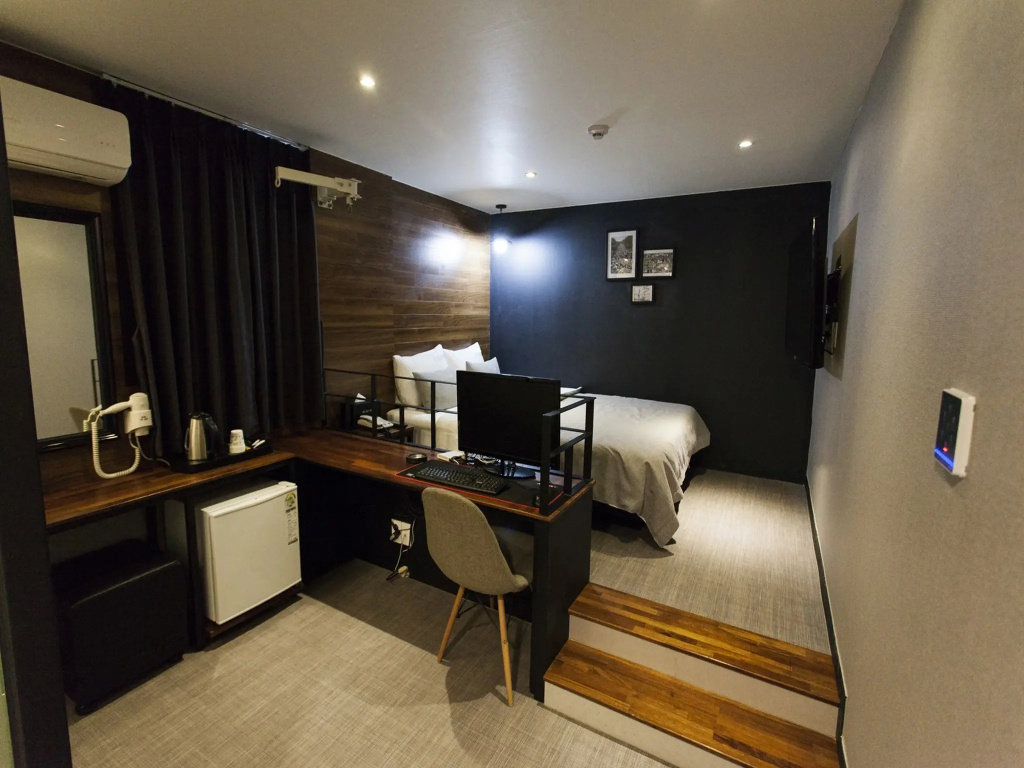Deluxe room