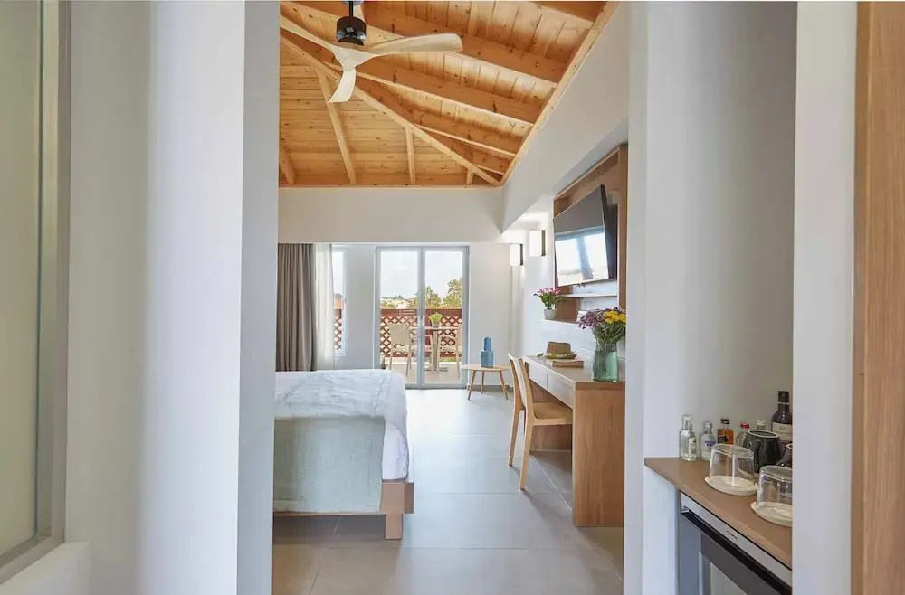 Mystery Skiathos Luxury Residence - Chambres