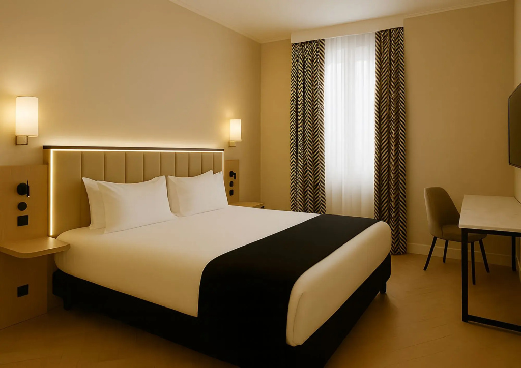 Grand Tonic Hôtel & SPA Paris 23