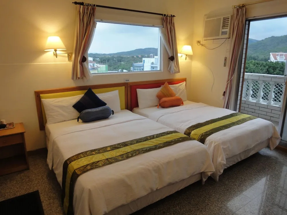 Formost Hotel - Chambres