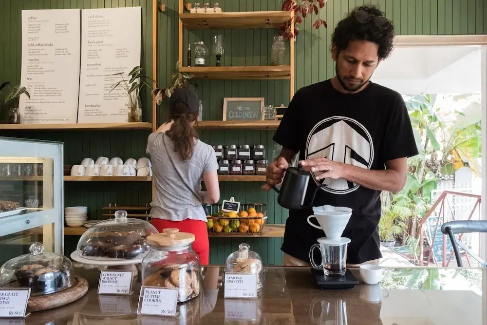 Jungle by sturmfrei Vagator | Poolside Boutique Stays by null