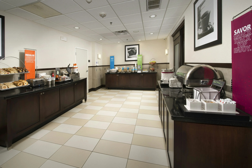 Hampton Inn & Suites Chicago Southland-Matteson - Général