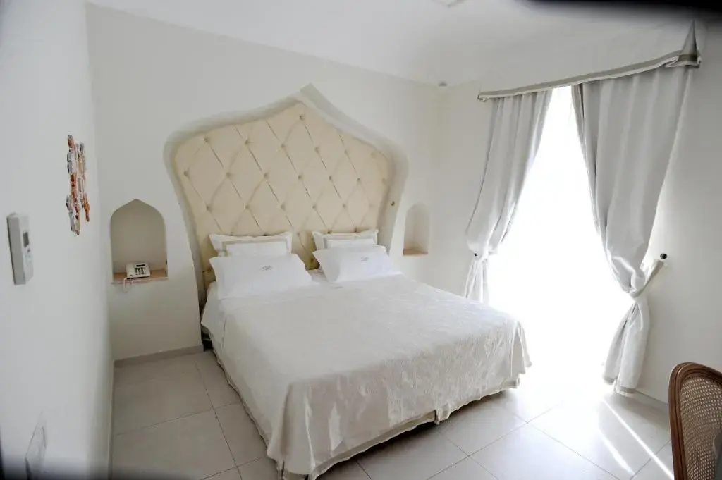 Minori Palace - Chambres