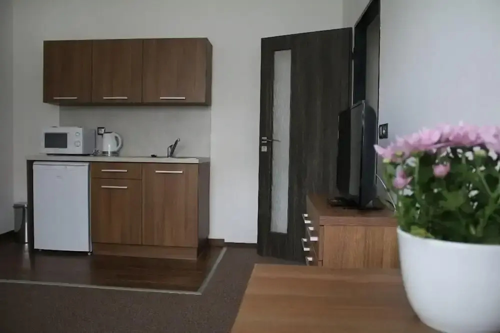 Hotel Pod Radnicí - Chambres