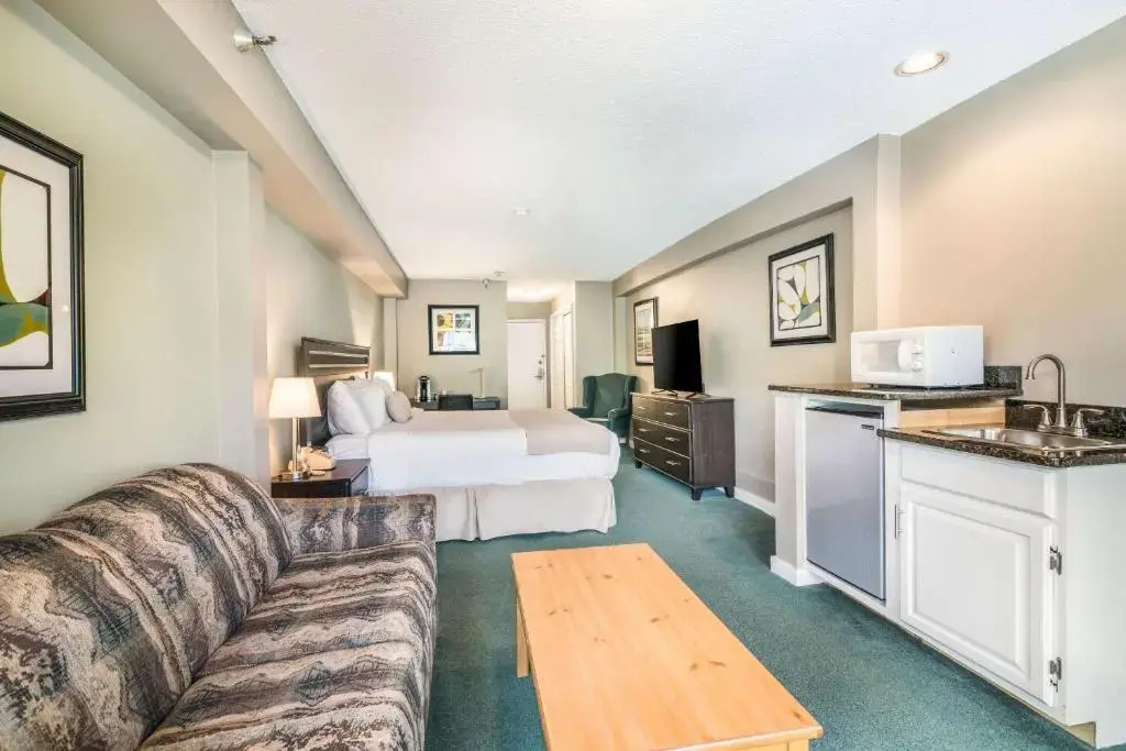 The Valley Inn, an Ascend Collection Hotel - Chambres