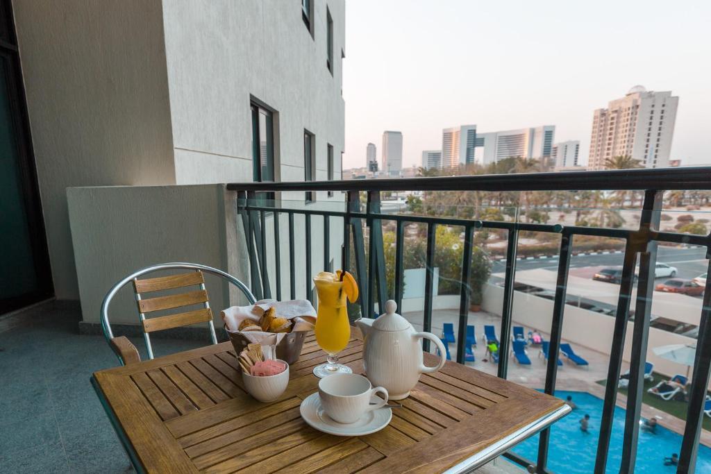 Park Hotel Apartments
