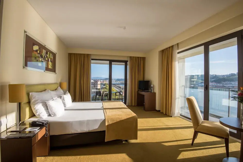 Vila Gale Coimbra Hotel - Chambres