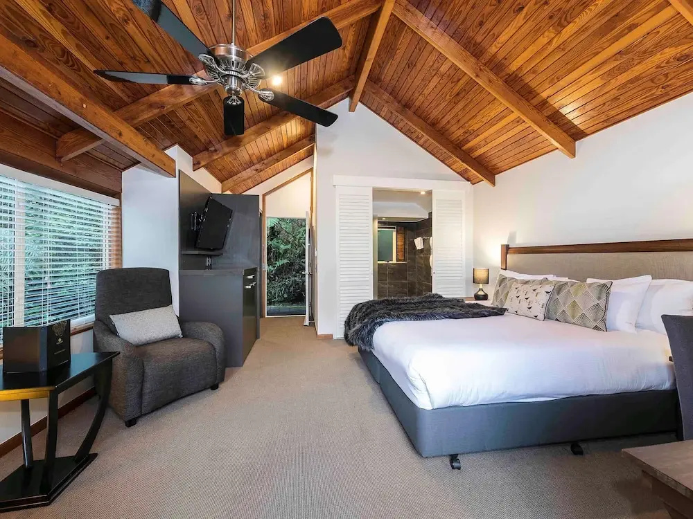 Grand Mercure Puka Park Resort - Chambres