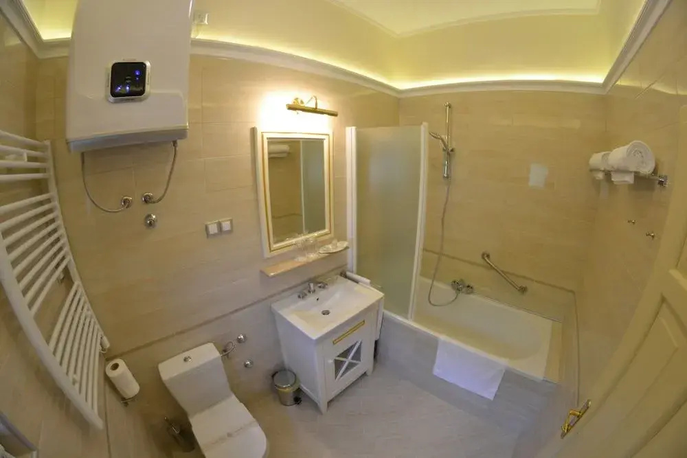 Integrated Hotel Arbia-Margita - Général