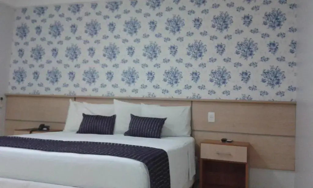 Atrium Confort Hotel Parauapebas - Chambres