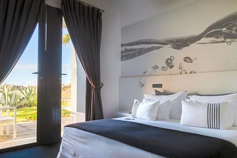 Farol Hotel - Chambres