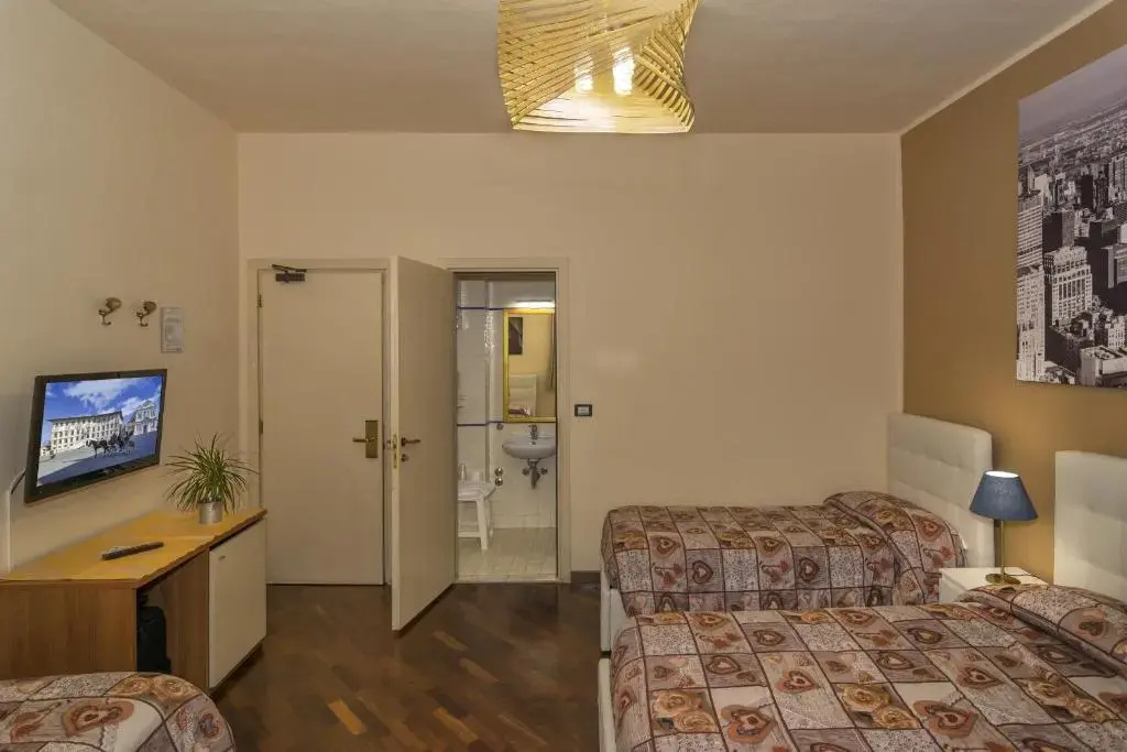 Hotel Il Giardino - Chambres