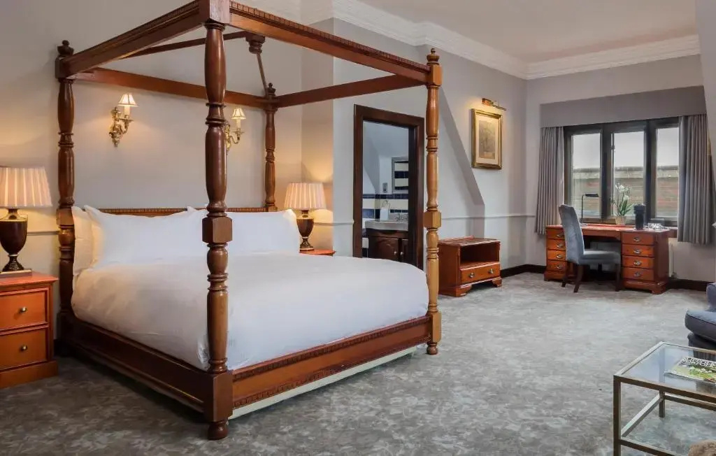 Dunston Hall Hotel, Spa and Golf Resort - Chambres